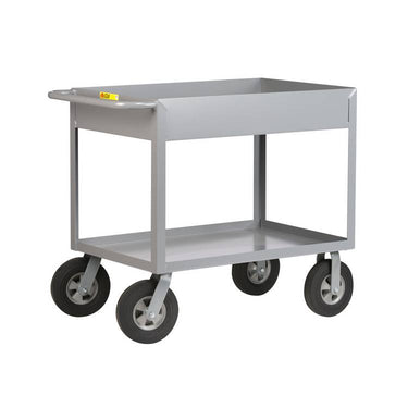 Cushion Load Deep Shelf Truck - Model DS2448X610SR